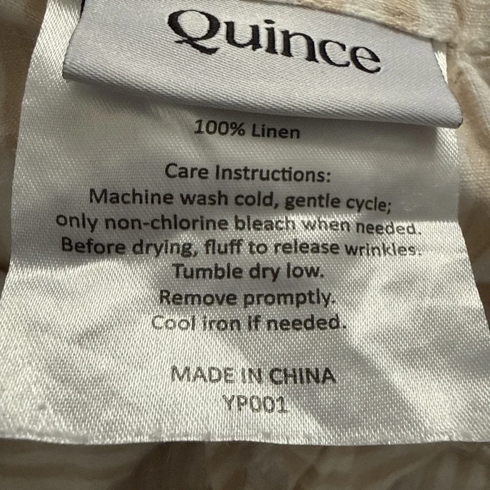 Quince airy soft